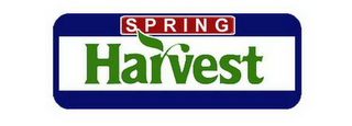 SPRING HARVEST