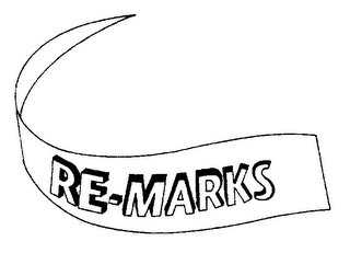 RE-MARKS