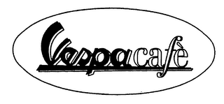 VESPA CAFÈ