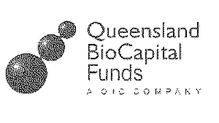 QUEENSLAND BIOCAPITAL FUNDS A QIC COMPANY