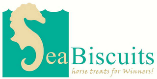 SEA BISCUITS HORSE TREATS FOR WINNERS!
