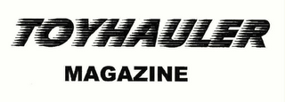 TOYHAULER MAGAZINE