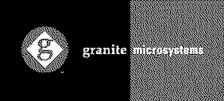 GRANITE MICROSYSTEMS