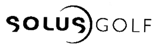 SOLUS GOLF