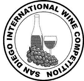 SAN DIEGO INTERNATIONAL WINE COMPETITION