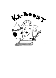 KA-BOOST