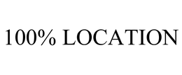 100% LOCATION