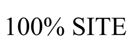 100% SITE