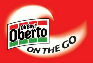 OH BOY! OBERTO ON THE GO