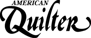 AMERICAN QUILTER