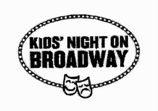 KIDS' NIGHT ON BROADWAY