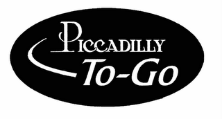 PICCADILLY TO-GO