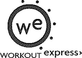 WE WORKOUT EXPRESS