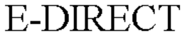 E-DIRECT