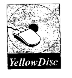 YELLOW DISC