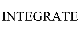 INTEGRATE