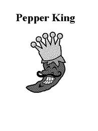 PEPPER KING