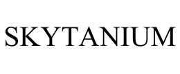 SKYTANIUM