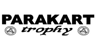 PARAKART TROPHY