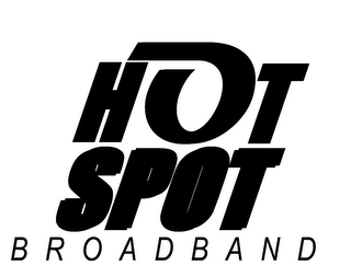 HOT SPOT BROADBAND