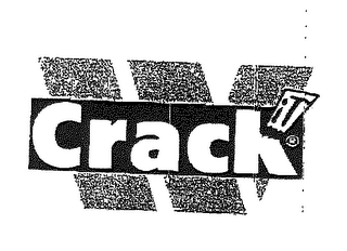 CRACK IT