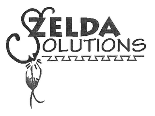 ZELDA SOLUTIONS