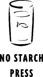 NO STARCH PRESS