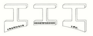 III IROQUOIS IRONWORKER INC.