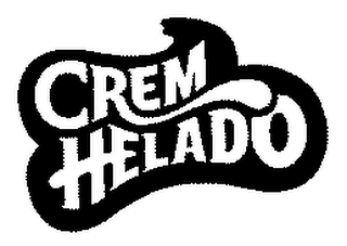 CREM HELADO