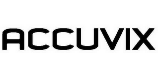 ACCUVIX