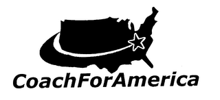 COACH FOR AMERICA