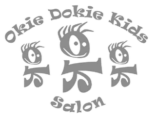 OKIE DOKIE KIDS SALON