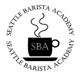 SBA SEATTLE BARISTA ACADEMY