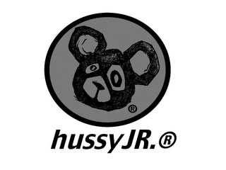 HUSSYJR.®