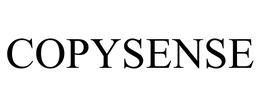 COPYSENSE