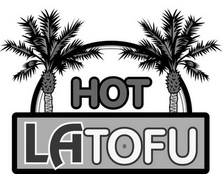 LA HOT TOFU