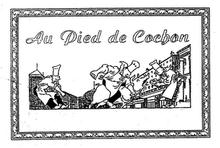 AU PIED DE COCHON