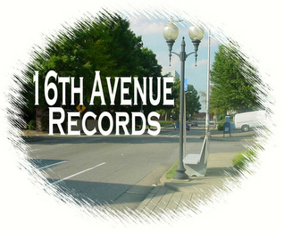 16TH AVENUE RECORDS