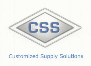 CSS CUSTOMIZED SUPPLY SOLUTIONS