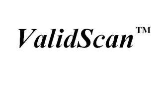 VALIDSCAN