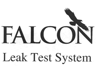 FALCON LEAK TEST SYSTEM