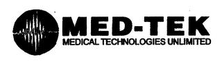 MED-TEK MEDICAL TECHNOLOGIES UNLIMITED