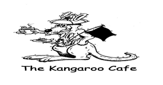 THE KANGAROO CAFE