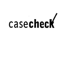 CASECHECK