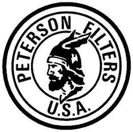 PETERSON FILTERS U.S.A.