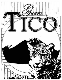 GUARO TICO