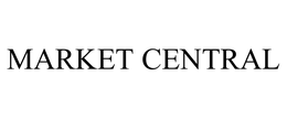 MARKET CENTRAL, INC.