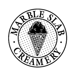 MARBLE SLAB CREAMERY