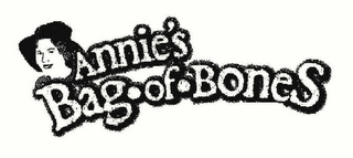 ANNIE'S BAG OF BONES