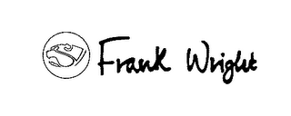 FRANK WRIGHT